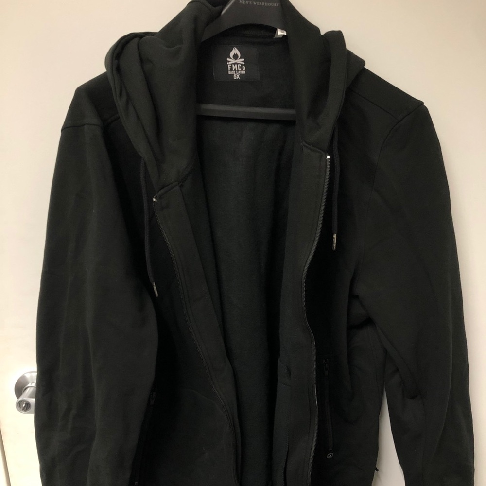 First Manufacturing Co. - Base Layer Hoodie